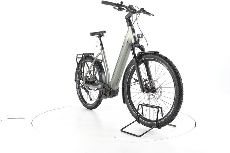Diamant Suvea Trip Plus 2025 | grey | 27,5" | 53 cm | < 500 km, image 2 of 4
