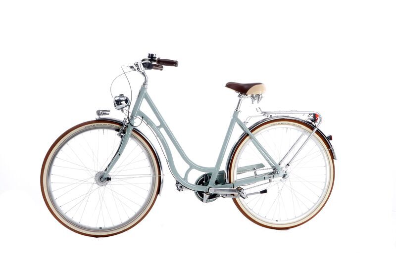 Diamant Topas Deluxe (2019) | Tiefeinsteiger | grün | 28" | 55 cm 2