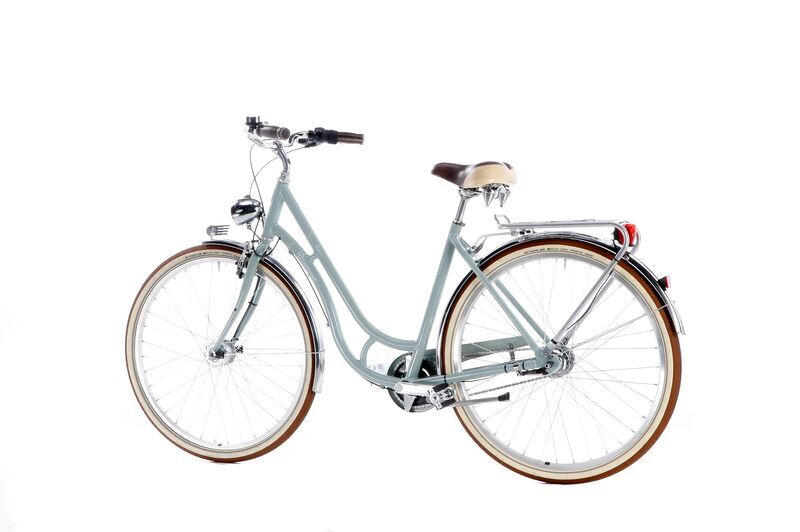 Diamant Topas Deluxe (2019) | Tiefeinsteiger | grün | 28" | 55 cm 3