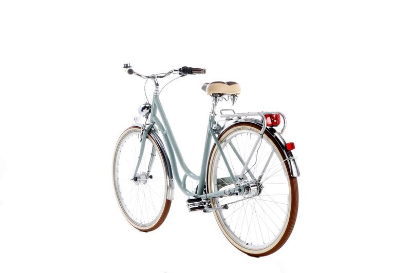 Diamant Topas Deluxe (2019) | Tiefeinsteiger | grün | 28" | 55 cm 4