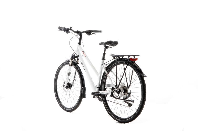 Diamant Ubari Super Deluxe (2019) | Trapez | weiß | 28" | 45 cm 4