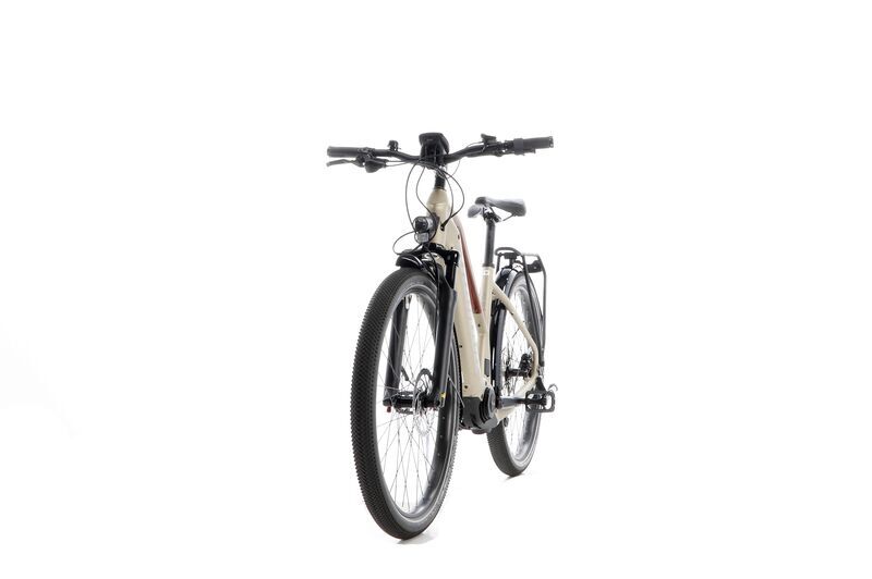 Diamant Zouma Deluxe+ (2021) | Trapez | beige | 27.5" | 45 cm | 100 - 500 km 2