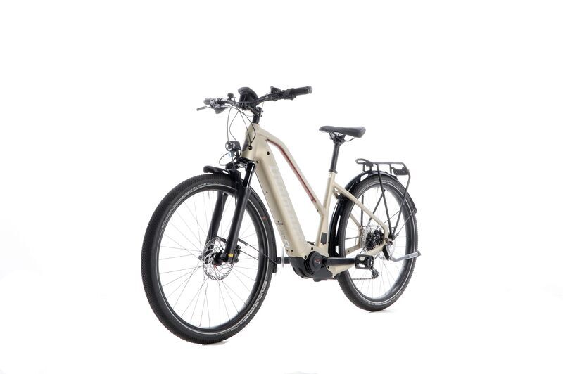 Diamant Zouma Deluxe+ (2021) | Trapez | beige | 27.5" | 45 cm | 100 - 500 km 3