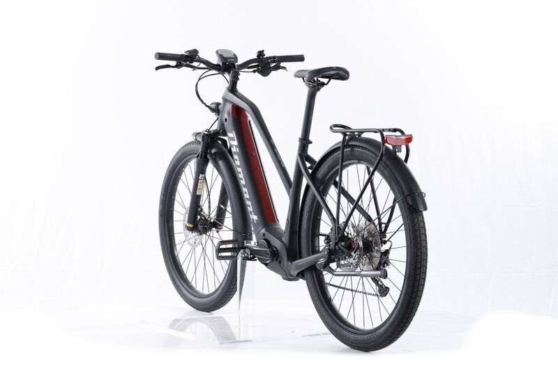 Diamant Zouma Deluxe+ (2021) | Trapez | schwarz | 27.5" | 55 cm | L | 100 - 500 km 3