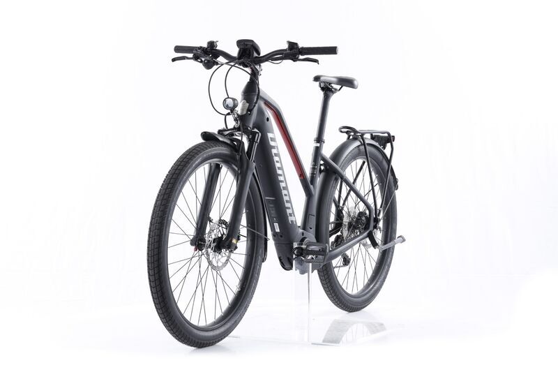 Diamant Zouma Deluxe+ (2021) | Trapez | schwarz | 27.5" | 55 cm | L | 100 - 500 km 5