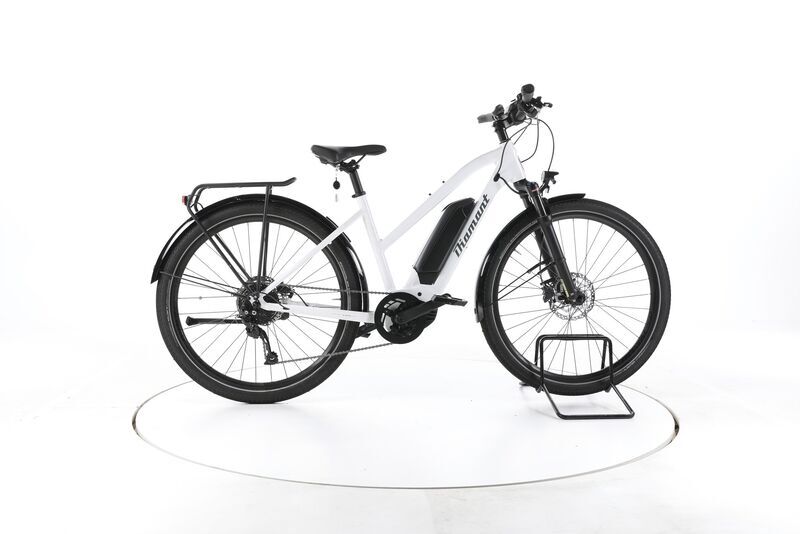 Diamant Zing + 2021 | white | 27,5" | 45 cm | < 500 km, image 1 of 5