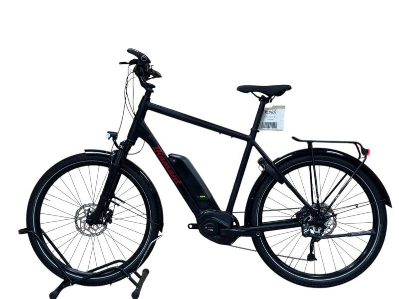 Diamant Zing+ 2022 | black | 27.5" | XL | >3000 km 1