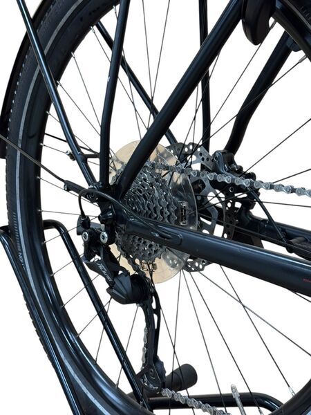 Diamant Zing+ 2022 | black | 27.5" | XL | >3000 km 3