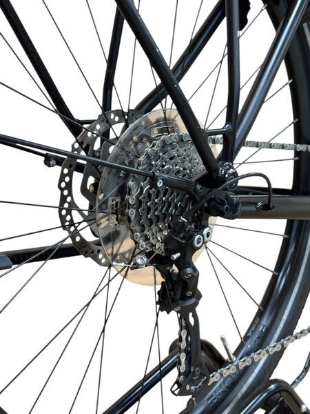 Diamant Zing+ 2022 | black | 27.5" | XL | >3000 km 4