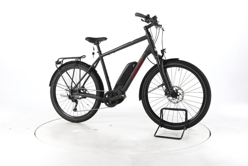Diamant Zing + 2022 | black | 27,5" | 55 cm | > 3000 km, image 2 of 5