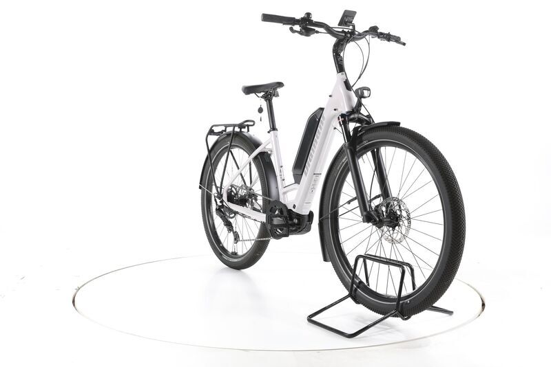 diamond Zing 2025 | white | 27,5" | S | < 500 km, image 3 of 5