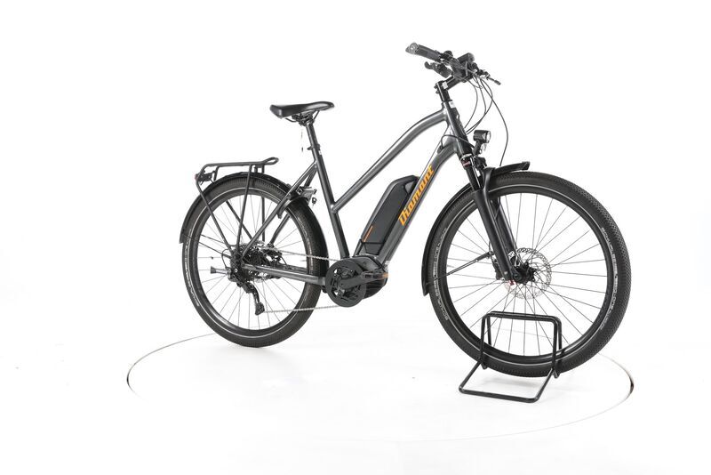 Diamant Zing Deluxe+ 2022 | zwart | 27,5" | L | 500 - 3000 km, image 1 of 4