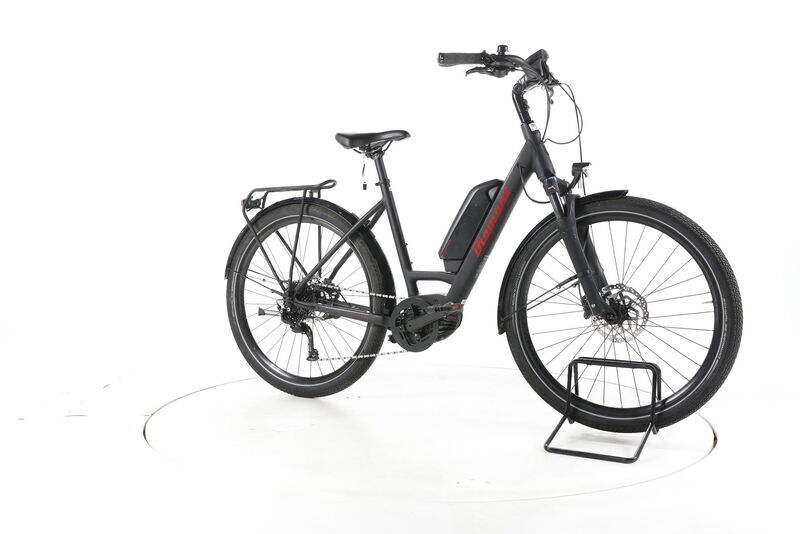 Diamant Zing Deluxe Gen 2 2022 | schwarz | 28" | M | 500 - 3000 km, image 1 of 4