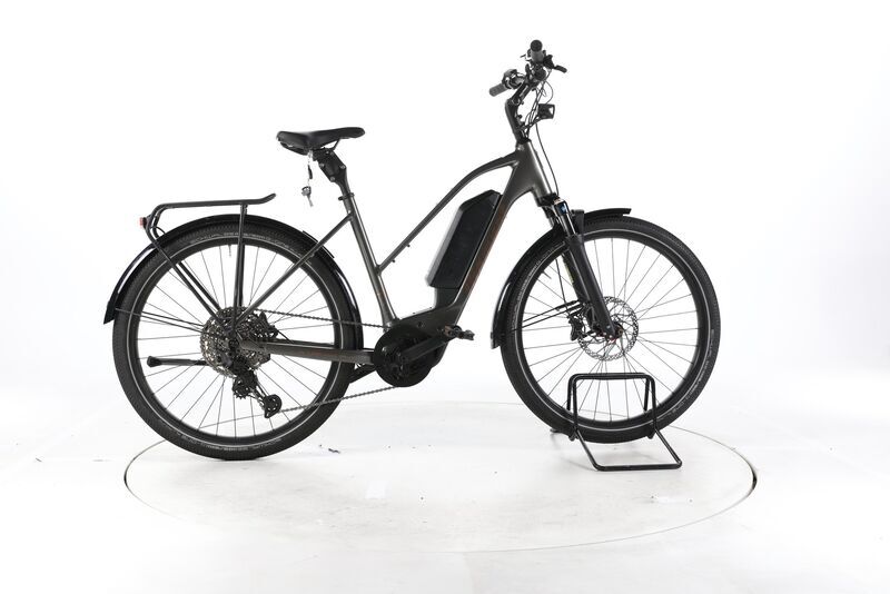 Diamant Zing Deluxe Gen 2 2023 | šedá | 27,5" | M | 500 - 3000 km, image 1 of 5