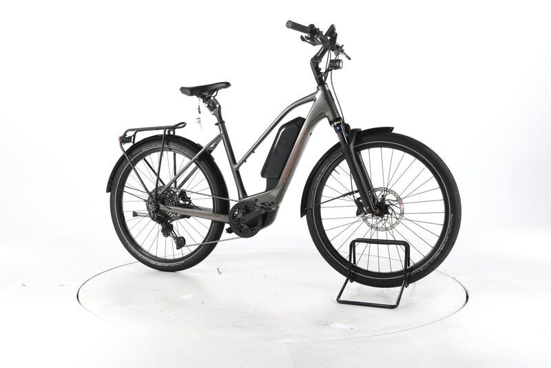 Diamant Zing Deluxe Gen 2 2023 | šedá | 27,5" | M | 500 - 3000 km, image 2 of 5