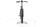 Diamant Zing+ Gen 1 2022 | schwarz | 27,5" | XL | 500 - 3000 km, thumbnail 3 of 4