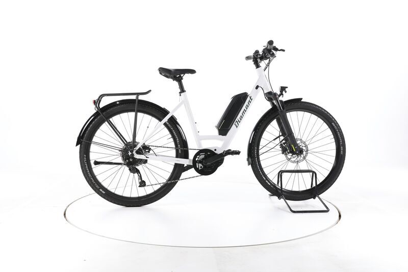 Diamant Zing+ Gen 1 2022 | white | 27,5" | M | < 500 km, image 1 of 5