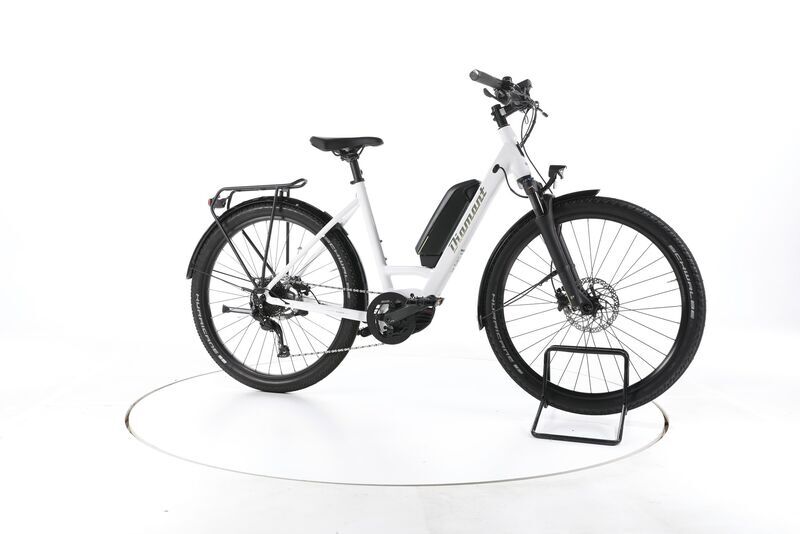 Diamant Zing+ Gen 1 2022 | white | 27,5" | M | < 500 km, image 2 of 5