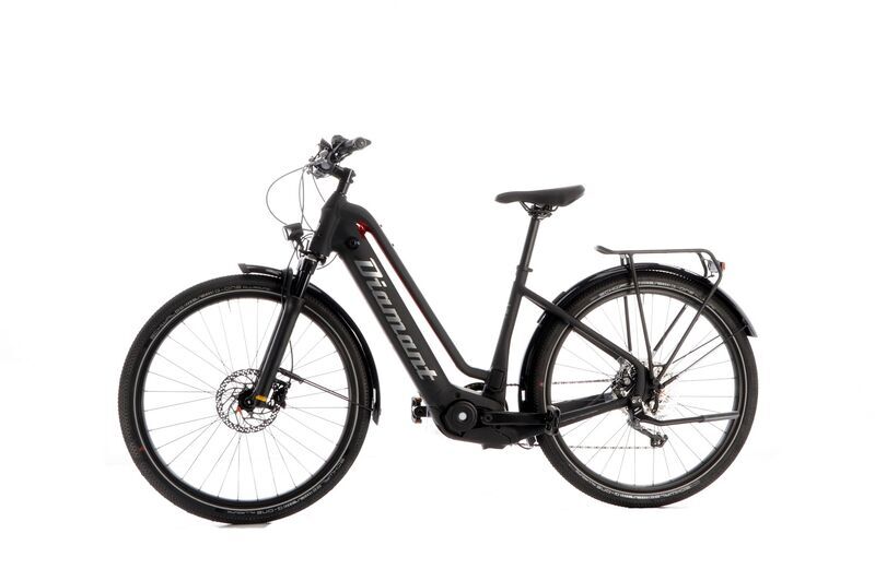 Diamond Zouma Deluxe (2022) | Low Entry | black | 27.5" | 45 cm | < 100 km 2
