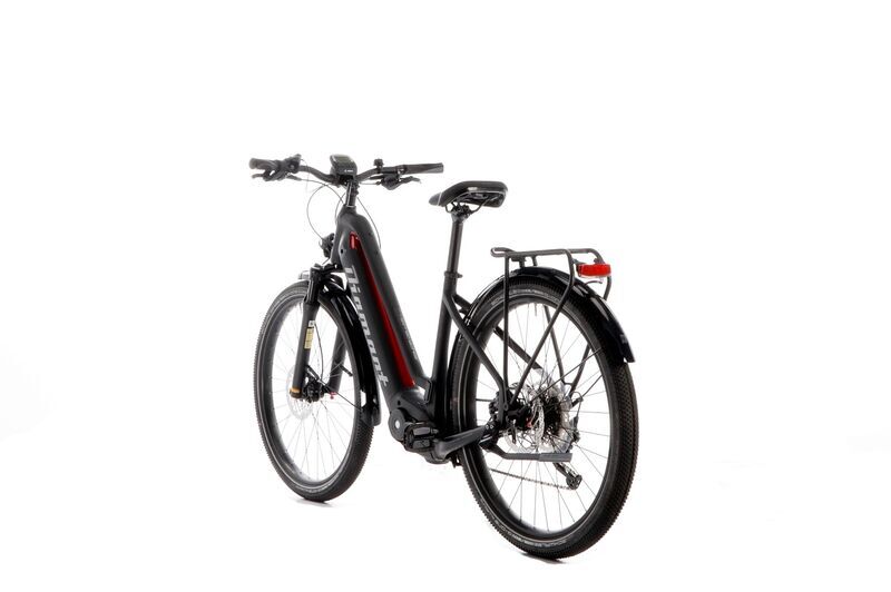 Diamond Zouma Deluxe (2022) | Low Entry | black | 27.5" | 45 cm | < 100 km 4