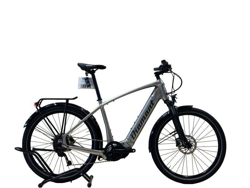 Diamant Zouma+ | sidabrinis | 27.5" | L | > 3000 km, image 1 of 5