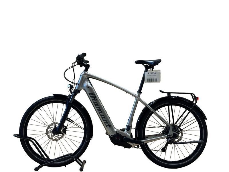 Diamant Zouma+ | sidabrinis | 27.5" | L | > 3000 km, image 2 of 5