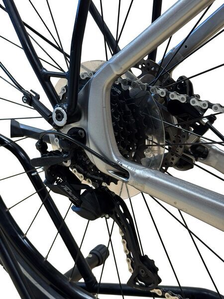 Diamant Zouma+ | sidabrinis | 27.5" | L | > 3000 km, image 4 of 5