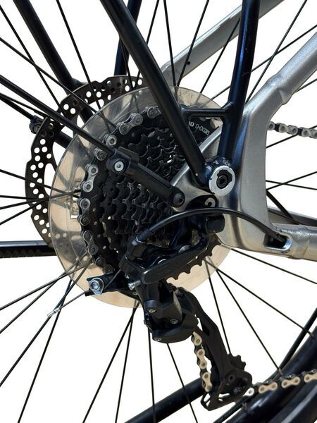 Diamant Zouma+ | sidabrinis | 27.5" | L | > 3000 km, image 5 of 5