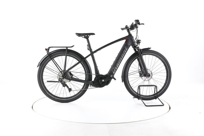 Diamant Zouma Deluxe + 2021 | czarny | 27,5" | 45 cm | < 500 km, image 1 of 5