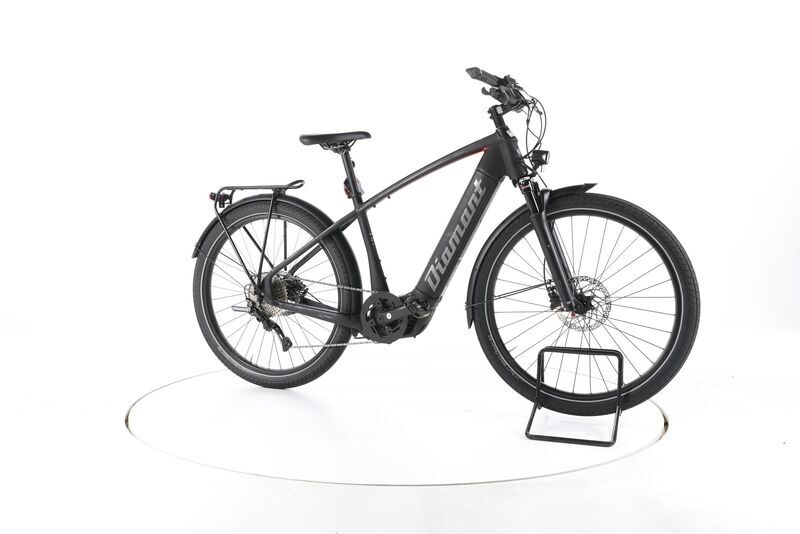 Diamant Zouma Deluxe + 2021 | czarny | 27,5" | 45 cm | < 500 km, image 2 of 5