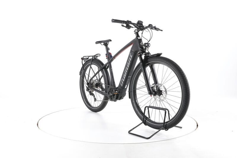 Diamant Zouma Deluxe + 2021 | czarny | 27,5" | 45 cm | < 500 km, image 3 of 5