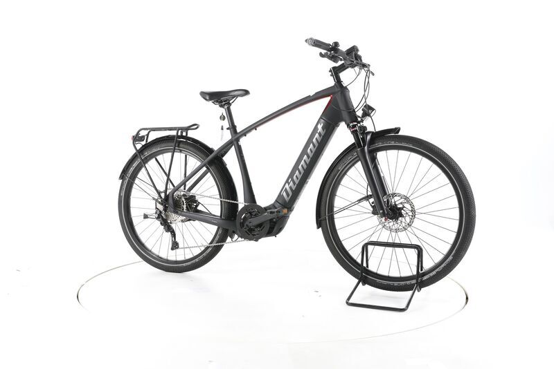 Diamant Zouma Deluxe+ 2022 | černá | 28" | L | 500 - 3000 km, image 1 of 4