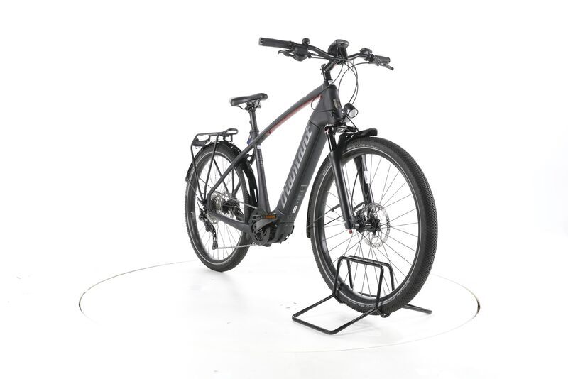 Diamant Zouma Deluxe+ 2022 | černá | 28" | L | 500 - 3000 km, image 2 of 4
