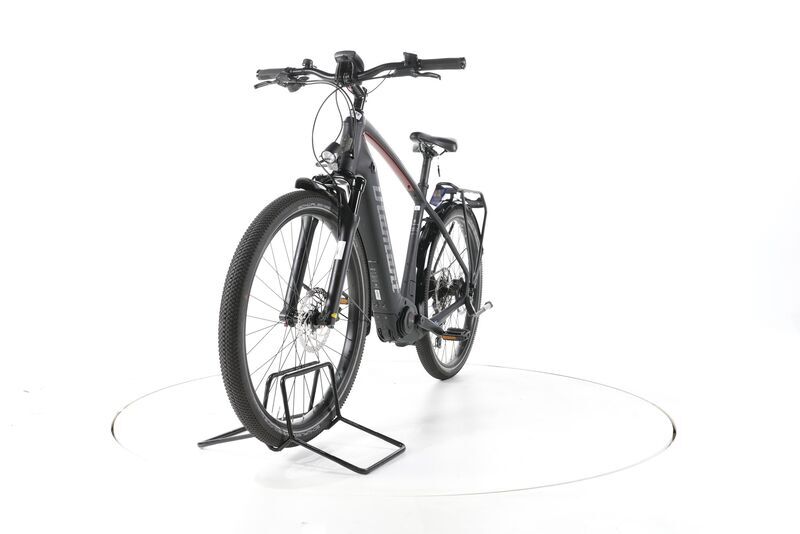 Diamant Zouma Deluxe+ 2022 | černá | 28" | L | 500 - 3000 km, image 4 of 4