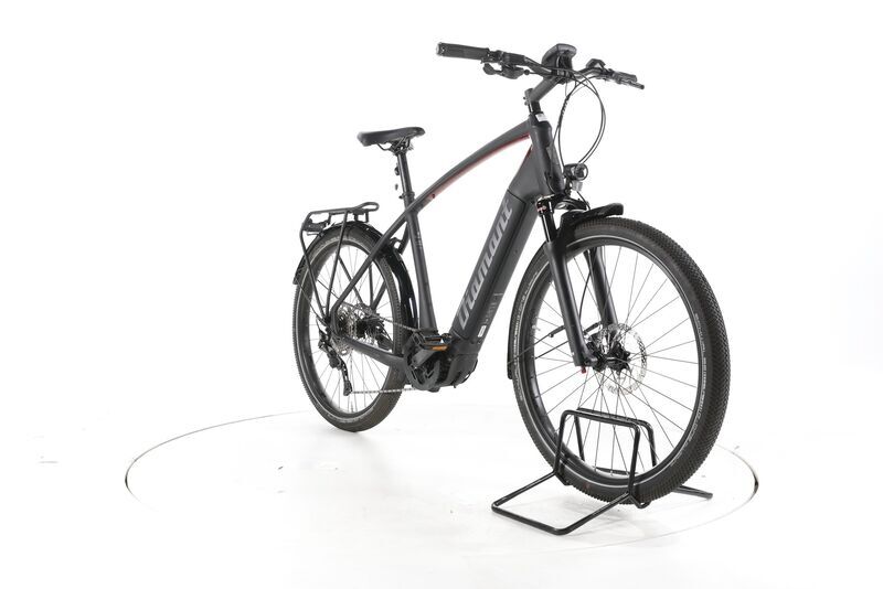 Diamant Zouma Deluxe+ 2022 | schwarz | 27,5" | XL | < 500 km, image 2 of 4