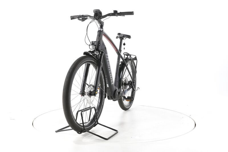 Diamant Zouma Deluxe+ 2022 | schwarz | 27,5" | XL | < 500 km, image 4 of 4