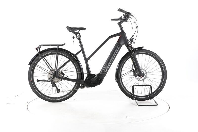 Diamant Zouma Deluxe+ 2022 | black | 27,5" | L | 500 - 3000 km, image 1 of 5