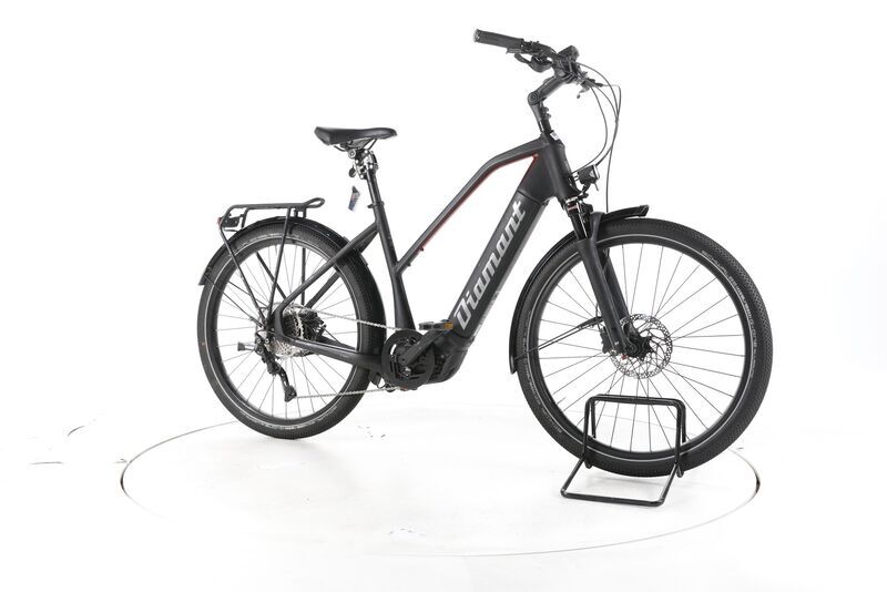 Diamant Zouma Deluxe+ 2022 | black | 27,5" | L | 500 - 3000 km, image 2 of 5