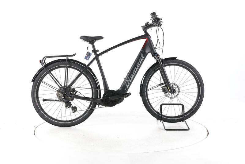 Diamant Zouma Deluxe+ 2022 | black | 27.5" | M | > 3000 km, image 1 of 5