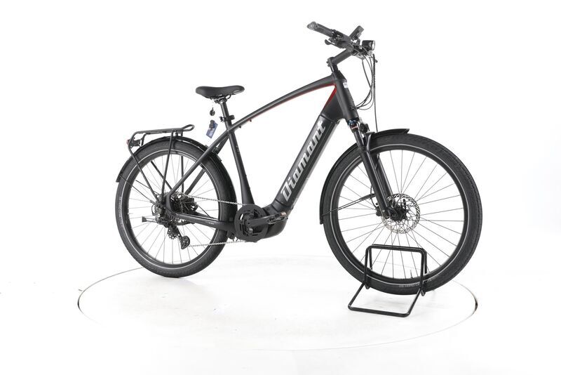 Diamant Zouma Deluxe+ 2022 | black | 27.5" | M | > 3000 km, image 2 of 5