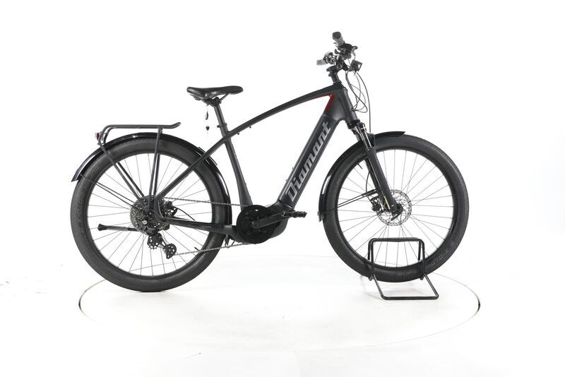 Diamant Zouma Deluxe+ 2022 | preto | 27,5" | L | > 3000 km, image 1 of 5