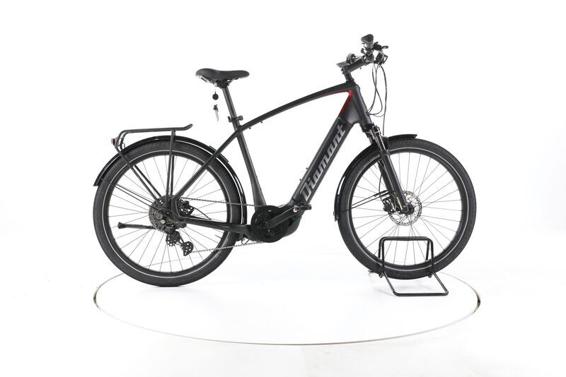 Diamant Zouma Deluxe+ 2022 | negro | 27,5" | XL | > 3000 km, image 1 of 5