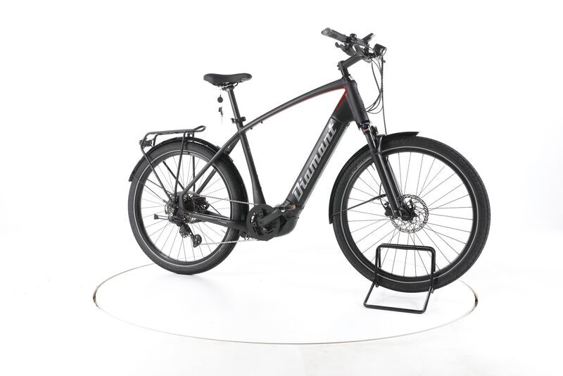 Diamant Zouma Deluxe+ 2022 | negro | 27,5" | XL | > 3000 km, image 2 of 5