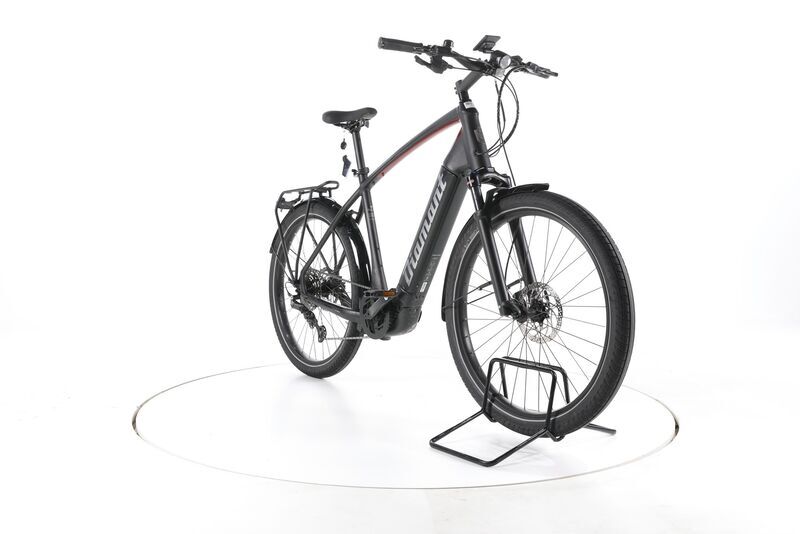 Diamant Zouma Deluxe+ 2022 | negro | 27,5" | XL | > 3000 km, image 3 of 5