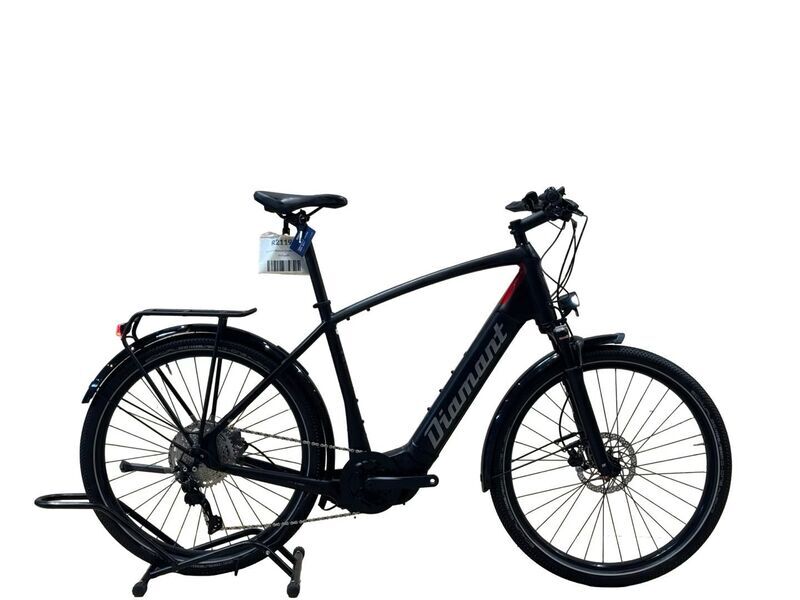 Diamant Zouma Deluxe+ 2022 | black | 27.5" | XL | 500 - 3000 km, image 1 of 5