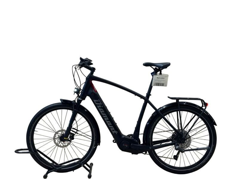 Diamant Zouma Deluxe+ 2022 | black | 27.5" | XL | 500 - 3000 km, image 2 of 5