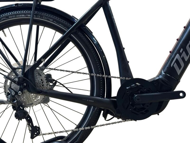 Diamant Zouma Deluxe+ 2022 | black | 27.5" | XL | 500 - 3000 km, image 3 of 5