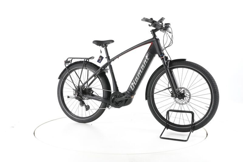 Diamant Zouma Deluxe 2023 | zwart | 27,5" | L | < 500 km 1
