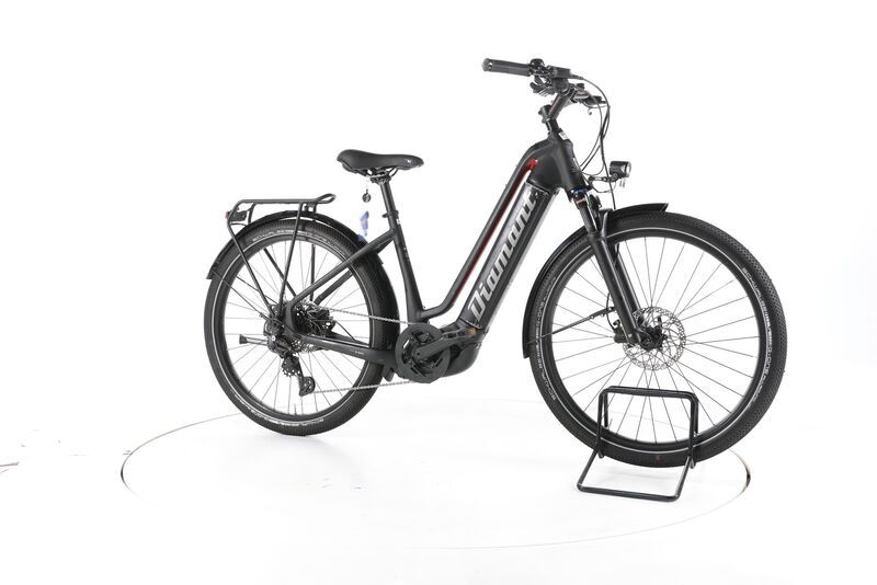 Diamant Zouma Deluxe+ 2023 | schwarz | 27,5" | M | 500 - 3000 km, image 1 of 4