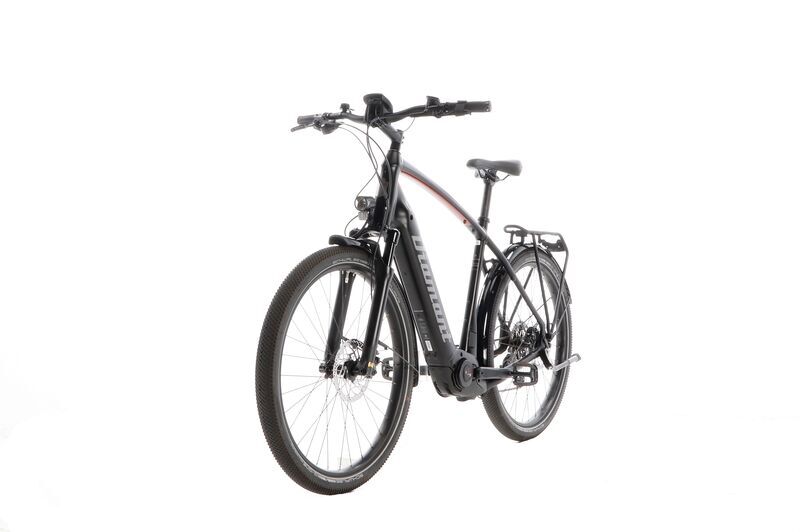 Diamond Zouma Deluxe+ (2021) | Diamond | black | 27.5" | 53 cm | 500 - 1000 km | mit Gepäckträger 2